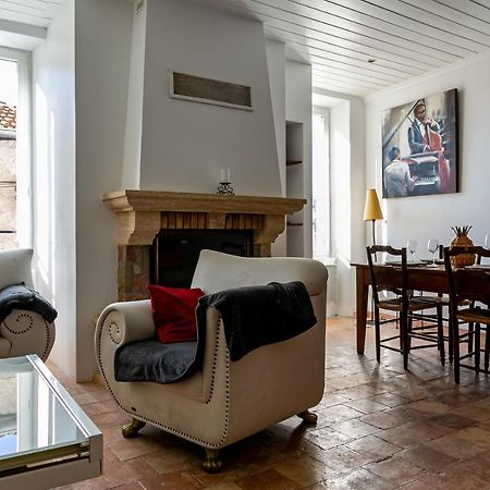 La Gleyzette Villa Вогюе Екстериор снимка