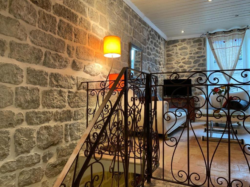 La Gleyzette Villa Вогюе Екстериор снимка